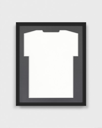PROSTO-Rahmen L (schwarz / graphit)