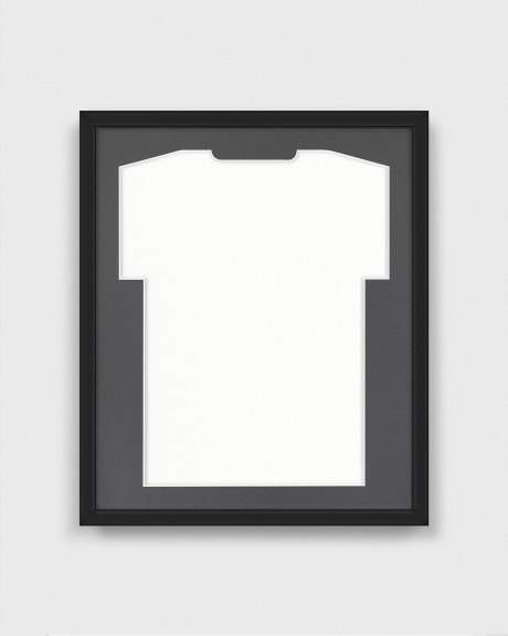 PROSTO-Rahmen L (schwarz / graphit)