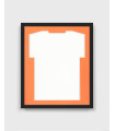 PROSTO-Rahmen L (schwarz / orange)